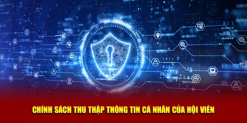 Chính sách bảo mật và thu thập thông tin cá nhân của hội viên