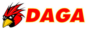 daga logo