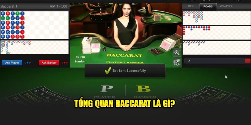 Tổng quan Baccarat là gì?